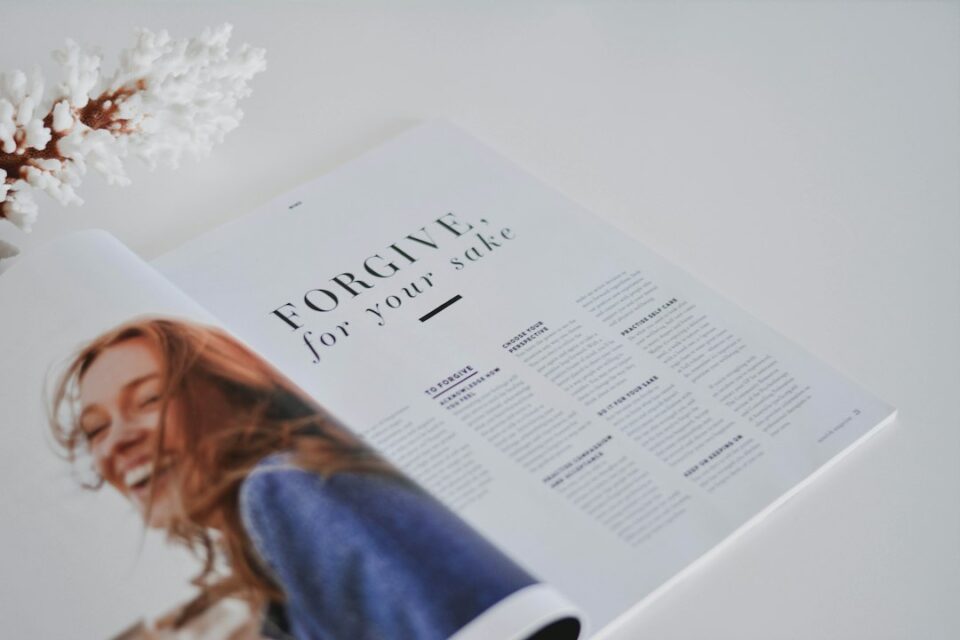 Editorial cover highlighting 2026 hair trends with modern cuts, dimensional color swatches, and texture illustrations